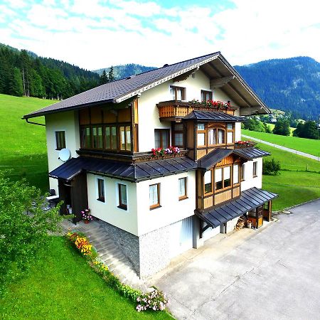Appartement Kristall Tauplitz Bagian luar foto