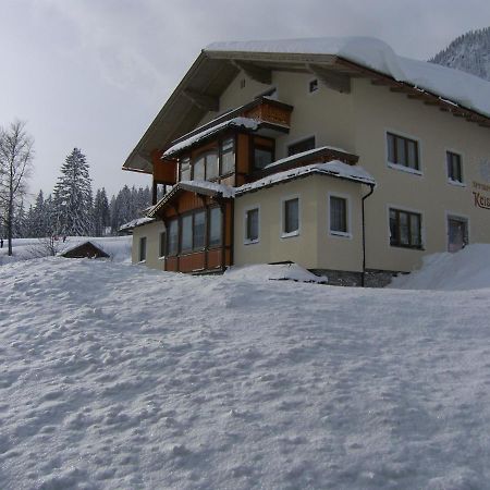 Appartement Kristall Tauplitz Bagian luar foto