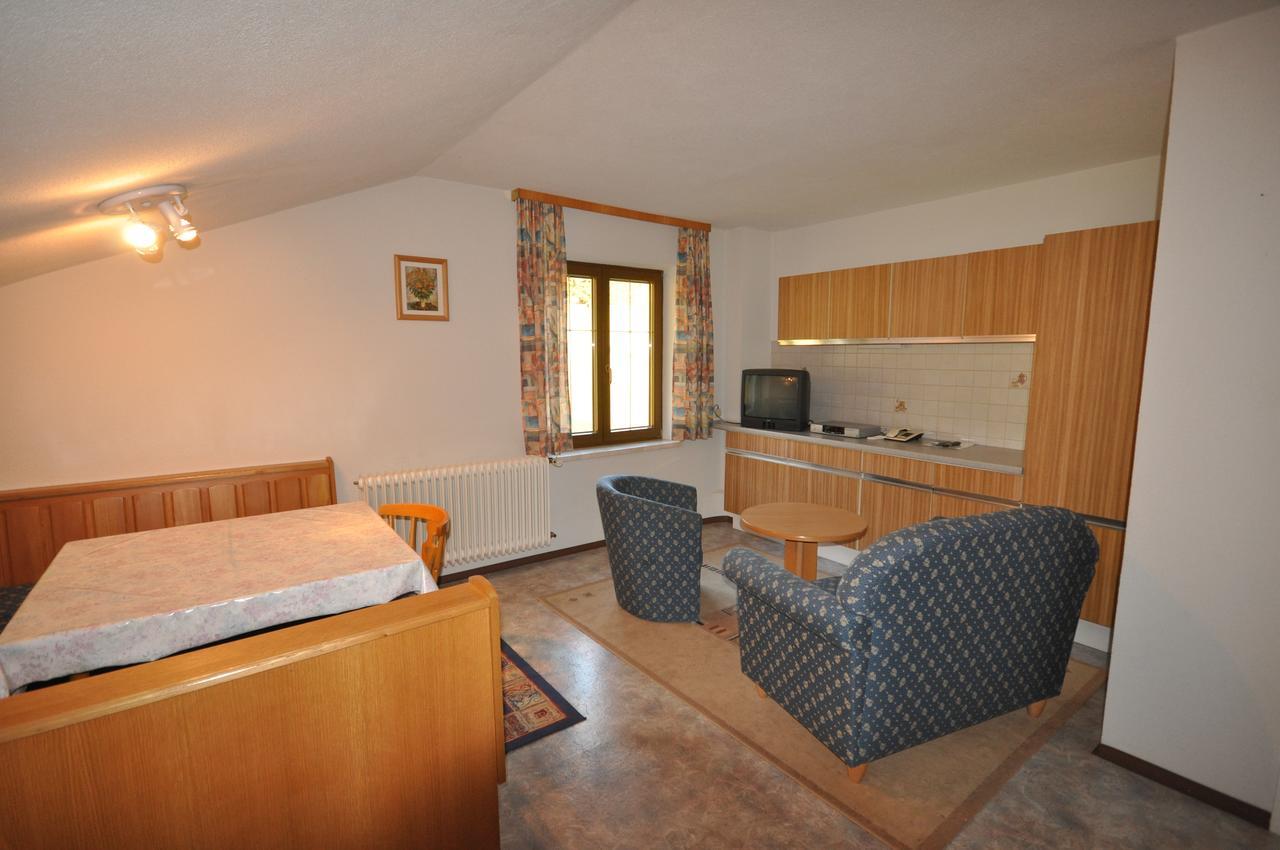 Appartement Kristall Tauplitz Bagian luar foto