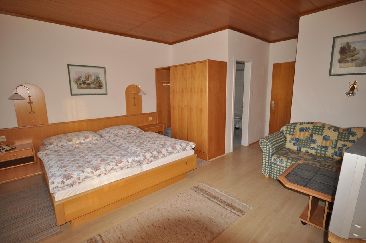 Appartement Kristall Tauplitz Bagian luar foto