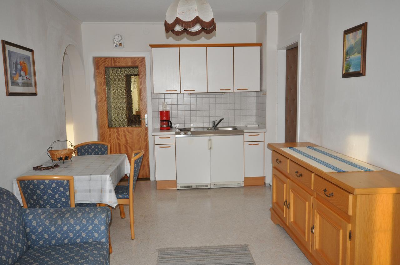 Appartement Kristall Tauplitz Bagian luar foto