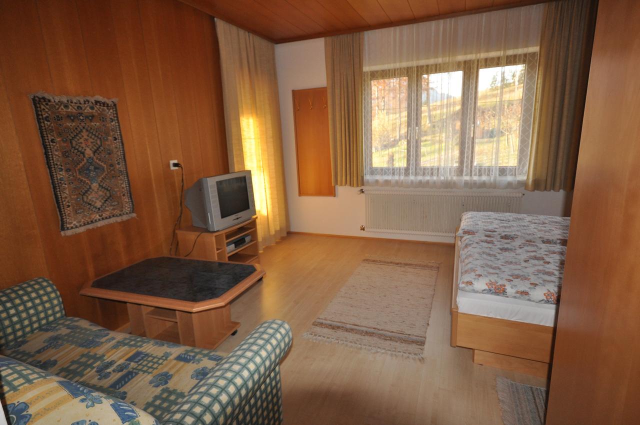 Appartement Kristall Tauplitz Bagian luar foto