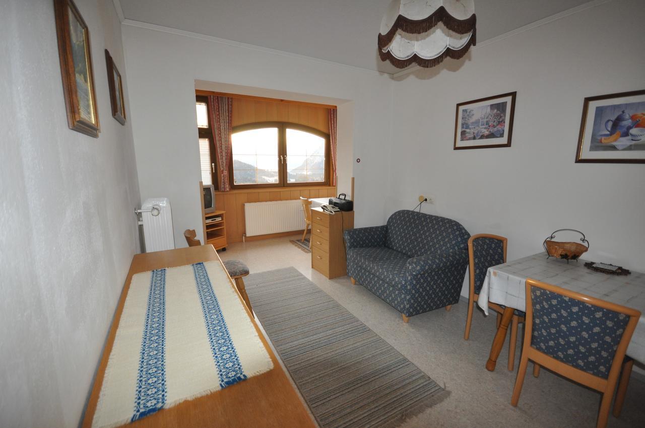 Appartement Kristall Tauplitz Bagian luar foto