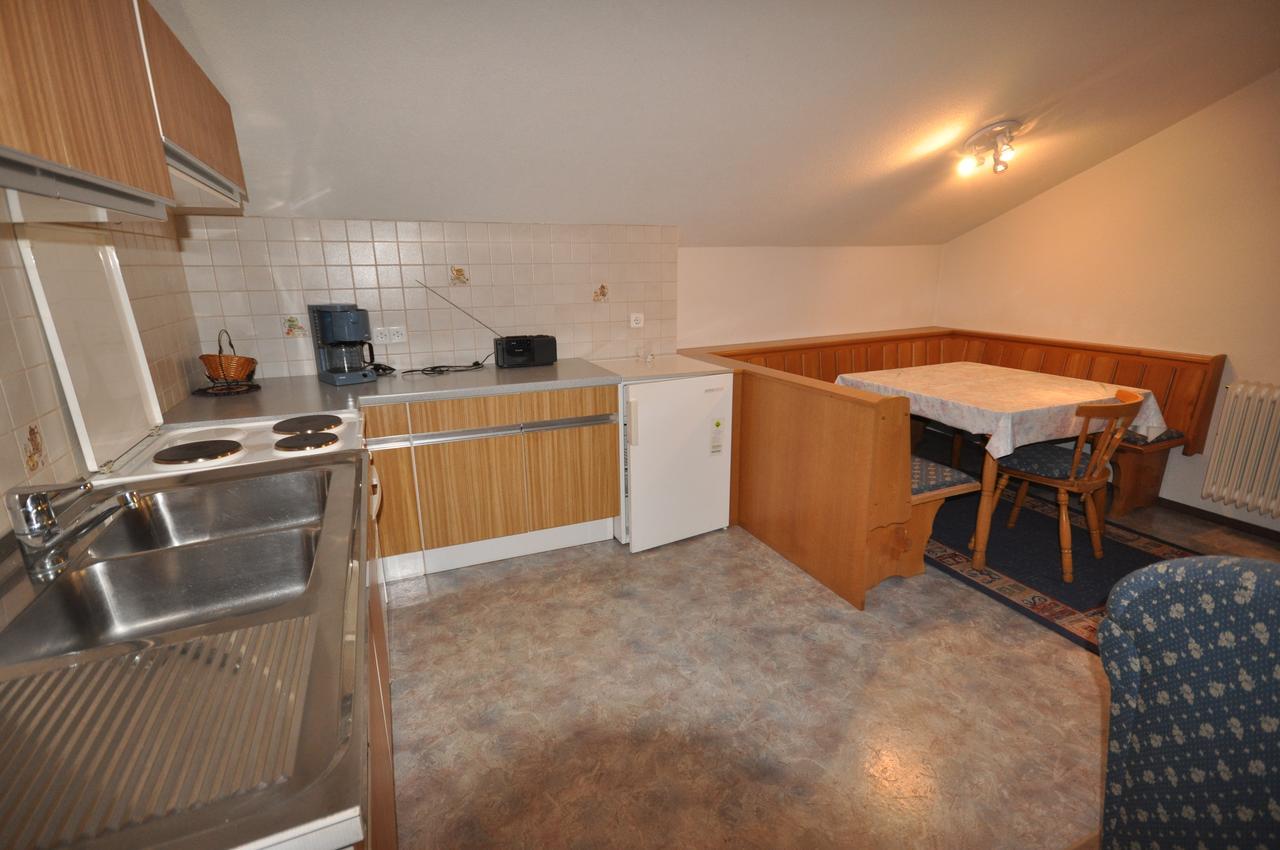 Appartement Kristall Tauplitz Bagian luar foto