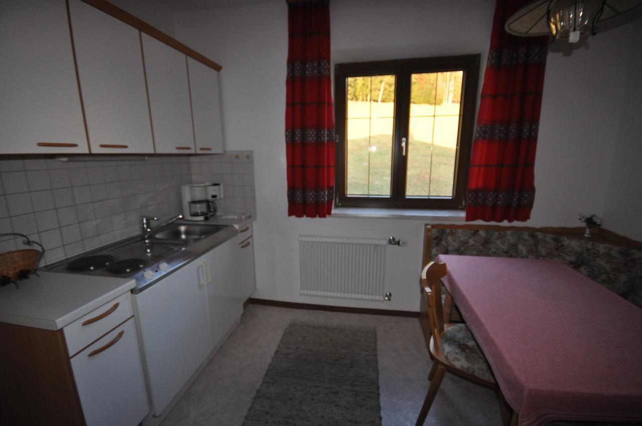 Appartement Kristall Tauplitz Bagian luar foto