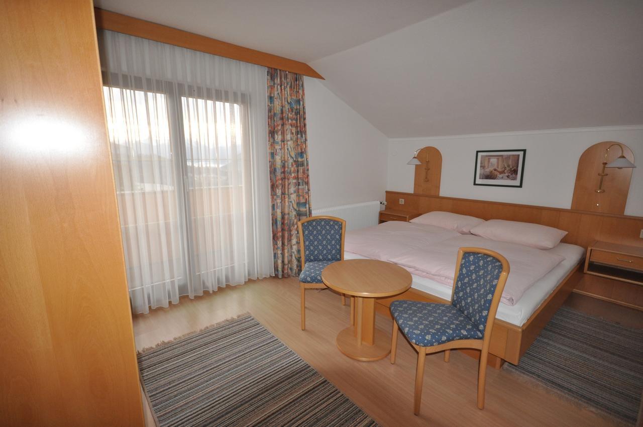 Appartement Kristall Tauplitz Bagian luar foto